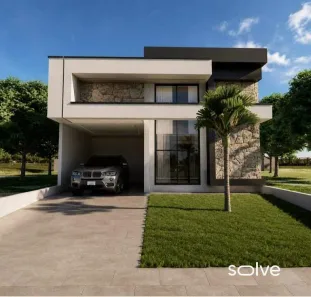 Casa de Condomínio com 3 Quartos à venda, 145m² no Jardim Mantova, Indaiatuba