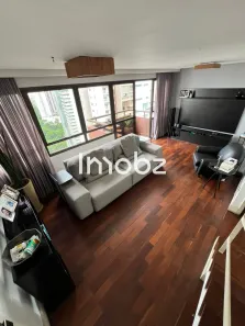 Apartamento com 2 Quartos à venda, 100m² no Jardim Londrina, São Paulo