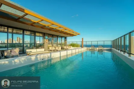 Apartamento com 1 Quarto à venda, 36m² no Barra, Salvador