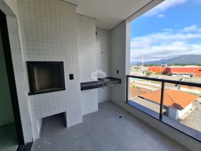 Apartamento com 2 Quartos à venda, 78m² no Balneário Ponta do Papagaio, Palhoça