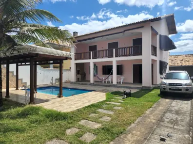 Casa com 3 Quartos à venda, 480m² no Guaratiba (Ponta Negra), Maricá