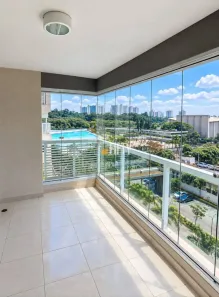 Apartamento com 2 Quartos para alugar, 68m² no Jardim Dom Bosco, São Paulo