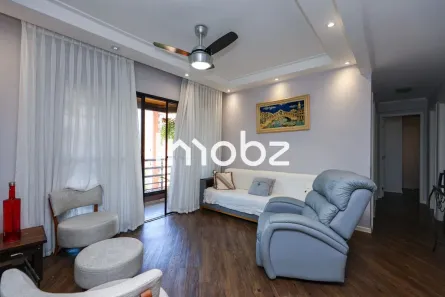 Apartamento com 3 Quartos à venda, 145m² no Vila Andrade, São Paulo