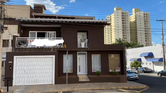 Casa com 4 Quartos à venda, 240m² no Vila Bancário, São José do Rio Preto