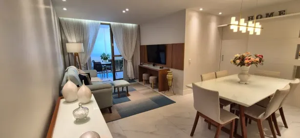 Apartamento com 3 Quartos à venda, 115m² no Piratininga, Niterói