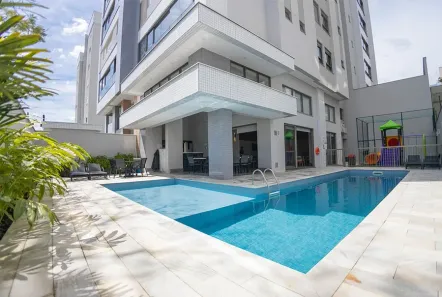 Apartamento com 3 Quartos à venda, 160m² no América, Joinville