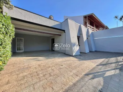 Casa com 5 Quartos à venda, 240m² no Jardim Guarani, Campinas