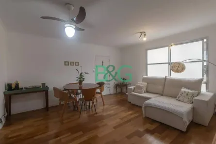 Apartamento com 3 Quartos à venda, 81m² no Vila Nova Conceição, São Paulo