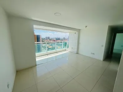 Apartamento com 3 Quartos à venda, 78m² no Engenheiro Luciano Cavalcante, Fortaleza