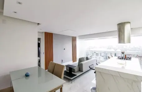 Apartamento com 1 Quarto à venda, 76m² no Vila Cruzeiro, São Paulo
