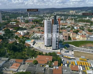 Apartamento com 2 Quartos à venda, 72m² no Castelo, Valinhos
