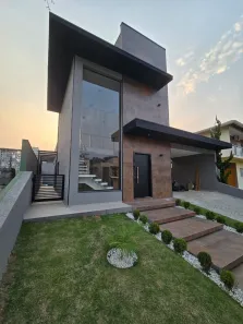 Casa de Condomínio com 3 Quartos à venda, 180m² no Chácaras Maringá, Atibaia