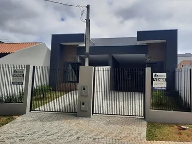 Casa com 3 Quartos à venda, 75m² no Centro, Ponta Grossa