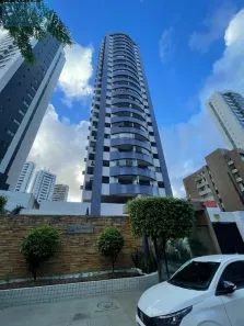 Apartamento com 3 Quartos à venda, 10m² no Casa Amarela, Recife