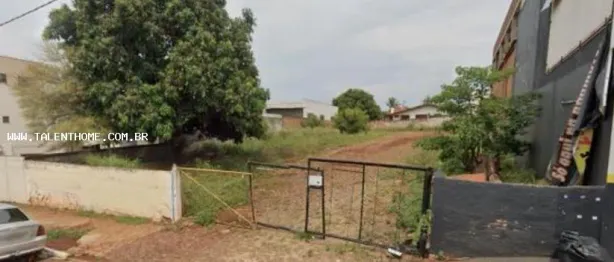 Lote/Terreno à venda, 1000m² no Centro, Toledo