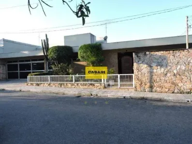 Imóvel Comercial com 4 Quartos à venda, 397m² no Jardim do Mar, São Bernardo do Campo