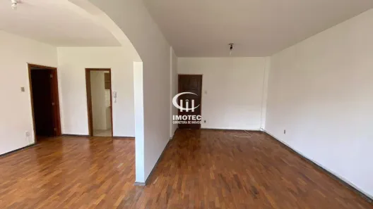 Apartamento com 3 Quartos para alugar, 97m² no São Lucas, Belo Horizonte
