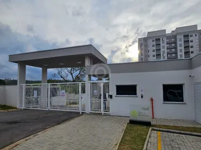Apartamento com 2 Quartos à venda, 46m² no Núcleo Residencial Doutor Luiz de Mattos Pimenta, Itatiba