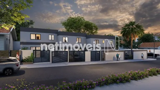 Casa com 2 Quartos à venda, 90m² no Letícia, Belo Horizonte
