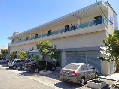 Sala Comercial com 1 Quarto para alugar, 23m² no Cambeba, Fortaleza