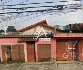 Casa com 2 Quartos à venda, 500m² no Vila Bocaina, Mauá