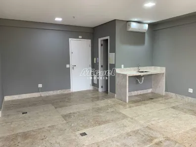 Sala Comercial para alugar, 42m² no Cidade Jardim, Piracicaba