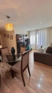 Apartamento com 2 Quartos à venda, 58m² no Vila Assunção, Santo André