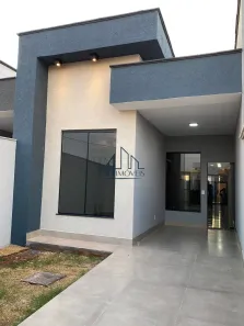 Casa com 3 Quartos à venda, 100m² no Residencial Forteville, Goiânia