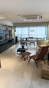 Apartamento com 4 Quartos para alugar, 176m² no Boa Viagem, Recife