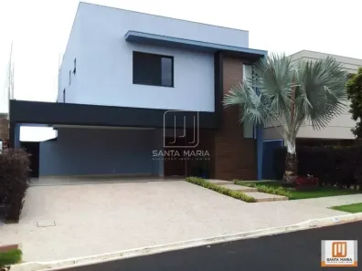 Casa de Condomínio com 3 Quartos à venda, 300m² no Vila do Golf, Ribeirão Preto