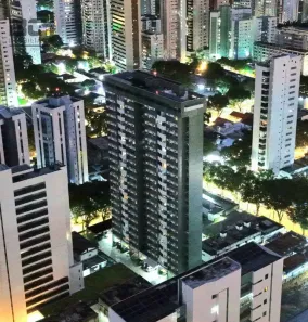 Apartamento com 3 Quartos à venda, 75m² no Espinheiro, Recife