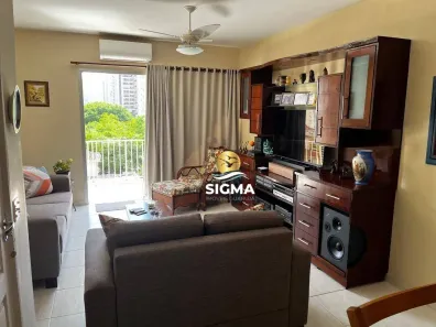 Apartamento com 3 Quartos à venda, 130m² no Pitangueiras, Guarujá