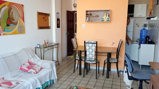 Apartamento com 1 Quarto à venda, 58m² no Barris, Salvador