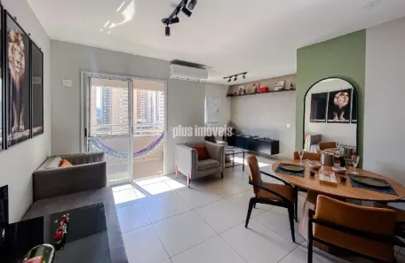 Apartamento com 2 Quartos para alugar, 70m² no Água Branca, São Paulo
