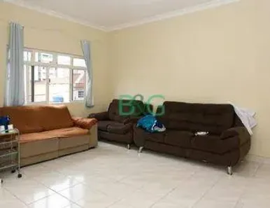 Sobrado com 6 Quartos à venda, 224m² no Alto da Mooca, São Paulo