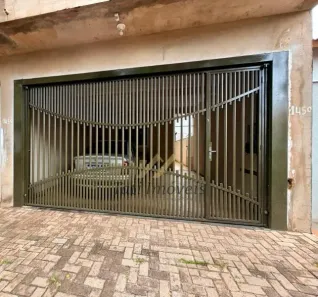 Casa com 2 Quartos para alugar, 70m² no Residencial Monsenhor Romeu Tortorelli, São Carlos