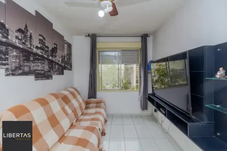 Apartamento com 2 Quartos à venda, 49m² no Vila Nova, Porto Alegre