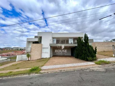 Casa de Condomínio com 4 Quartos para alugar, 640m² no Distrito Industrial I José Marangoni, Mogi Mirim