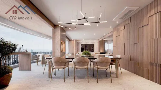 Cobertura com 4 Quartos à venda, 420m² no Vila Nova Conceição, São Paulo