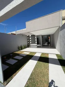 Casa com 3 Quartos à venda, 105m² no Residencial Vida Nova, Anápolis