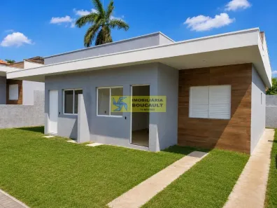 Casa com 2 Quartos à venda, 60m² no Monte Catine, Vargem Grande Paulista