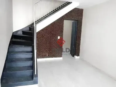 Sobrado com 2 Quartos à venda, 107m² no Jardim, Santo André
