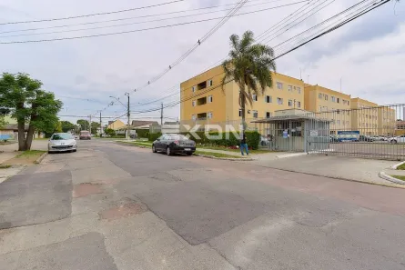 Apartamento com 2 Quartos à venda, 61m² no Fanny, Curitiba