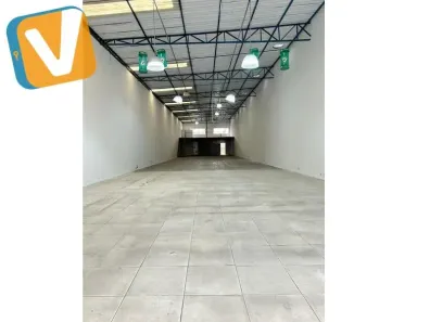 Galpão/Depósito/Armazém para alugar, 576m² no Vila Regente Feijó, São Paulo
