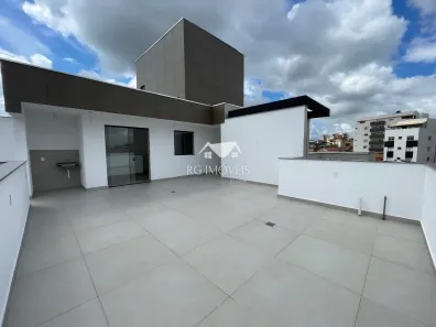 Cobertura com 3 Quartos à venda, 155m² no Vila Ruy Barbosa, Contagem