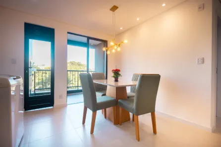 Apartamento com 3 Quartos à venda, 74m² no Anita Garibaldi, Joinville