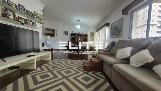 Apartamento com 4 Quartos à venda, 139m² no Campestre, Santo André
