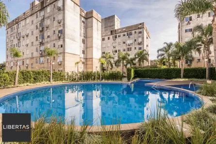 Apartamento com 3 Quartos à venda, 61m² no Cavalhada, Porto Alegre