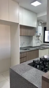 Apartamento com 3 Quartos para alugar, 65m² no Bonfim, Campinas
