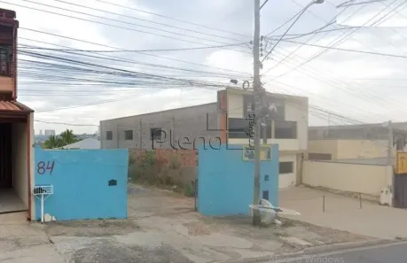 Lote/Terreno à venda, 587m² no Jardim Rossin, Campinas